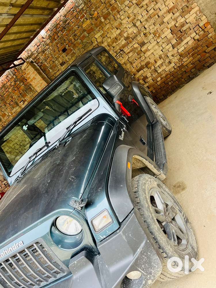Mahindra Thar 2023 66000 Km Driven