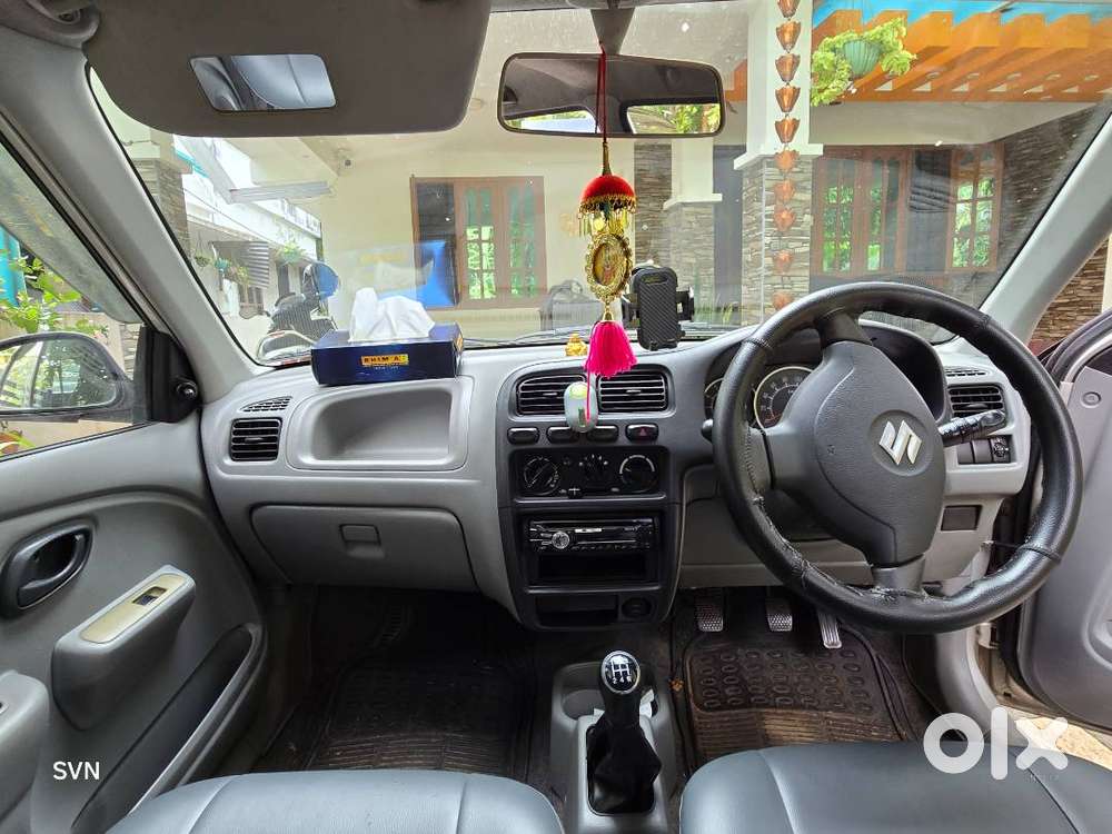 2013 Alto K10 Vxi Silver  38k Km  Excellent Condition Sale