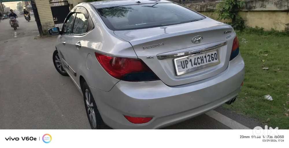 Hyundai Verna 2014 Diesel 82000 Km Driven