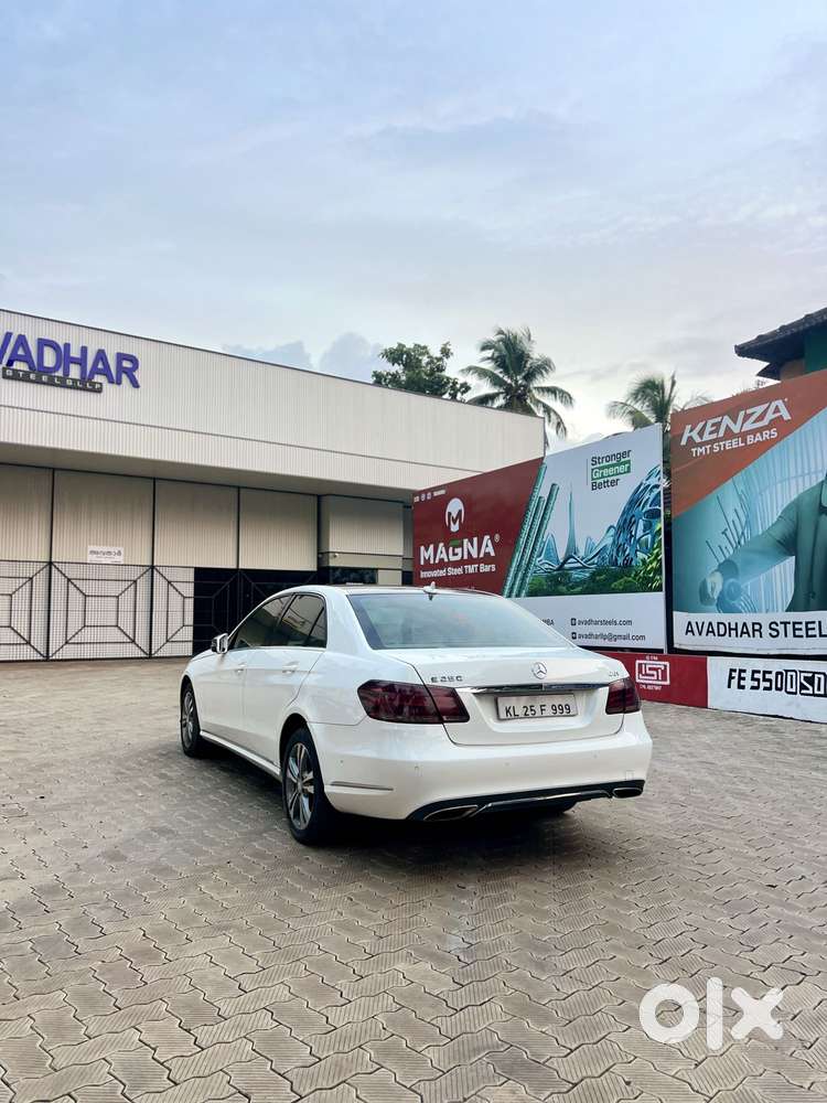 Mercedes-benz E-class E250 Cdi Avantgrade, 2013, Diesel