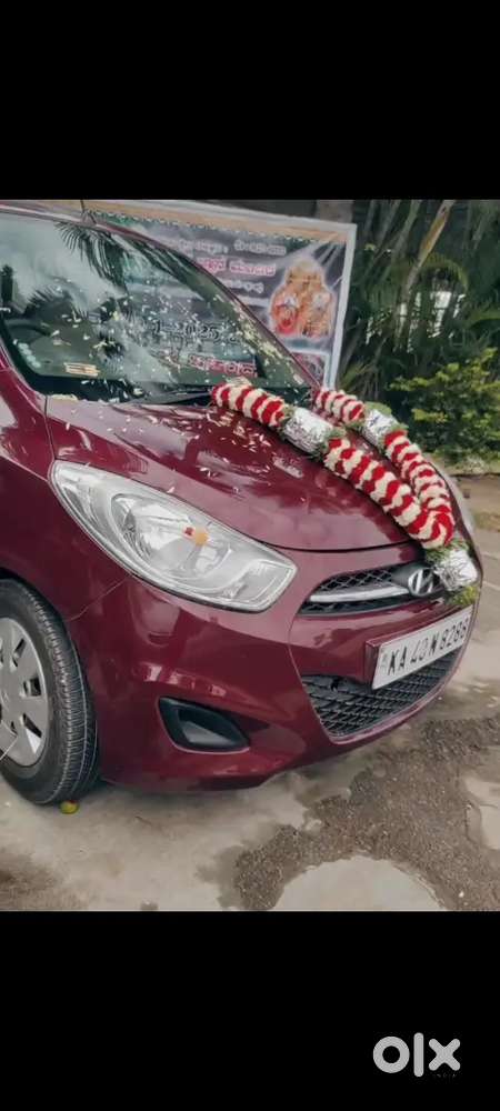 Hyundai I10 2014 Petrol 58000 Km Driven