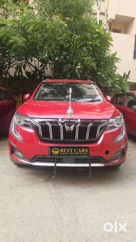 Mahindra Xuv700 Ax7l 6 Str At, 2023, Petrol