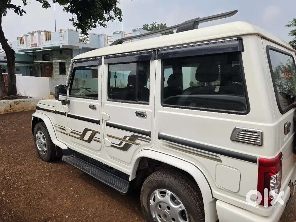 Mahindra Bolero 1.5 B6 2020 All Tyre New