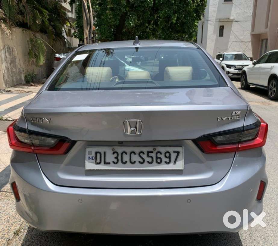 Honda City 1.5 V 5th Gen I-vtec Mt, 2020, Petrol