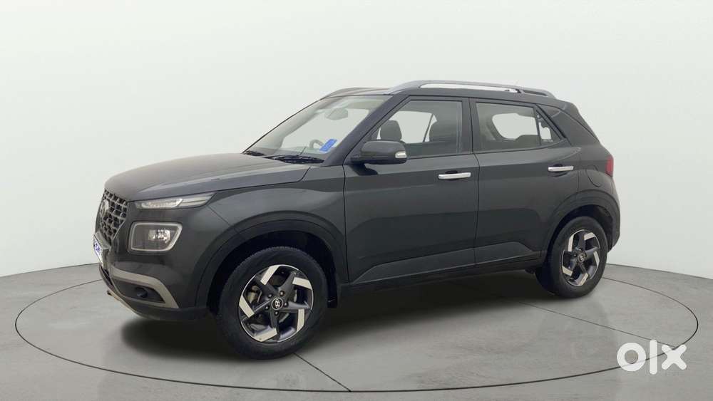 Hyundai Venue Sx Plus Turbo Dct, 2021, Petrol