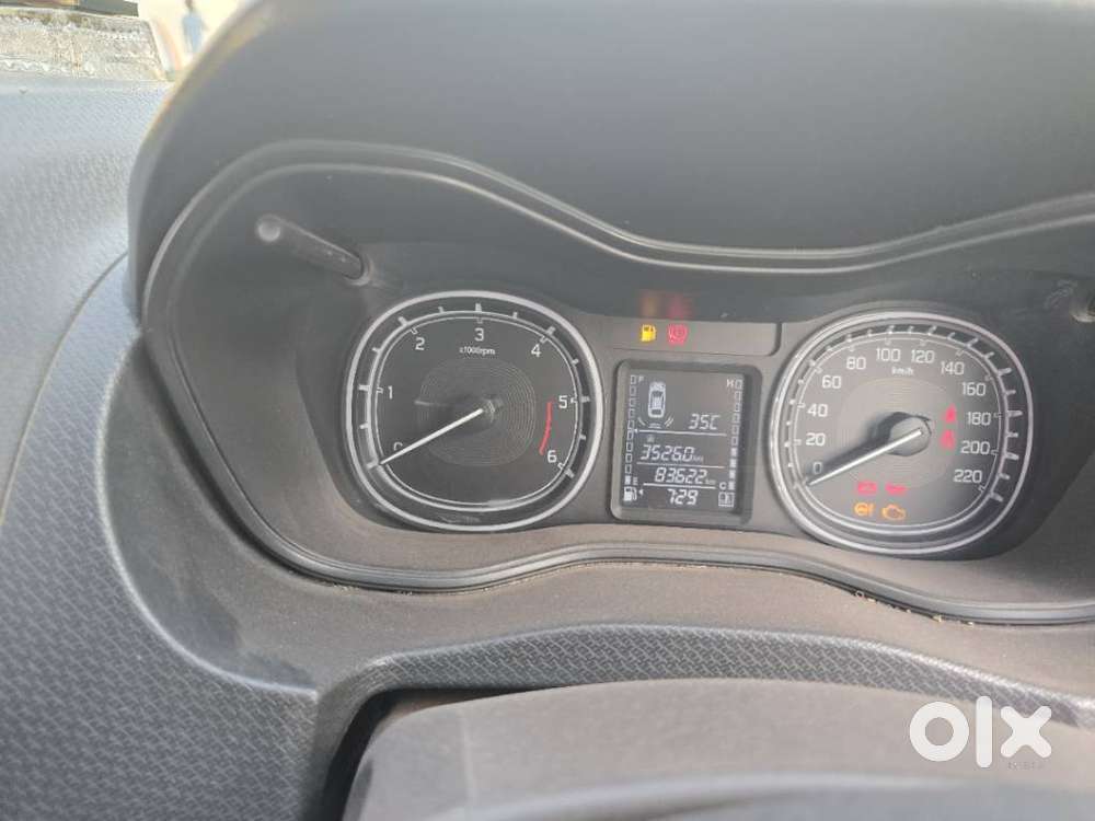 Maruti Suzuki Brezza Zdi, 2017