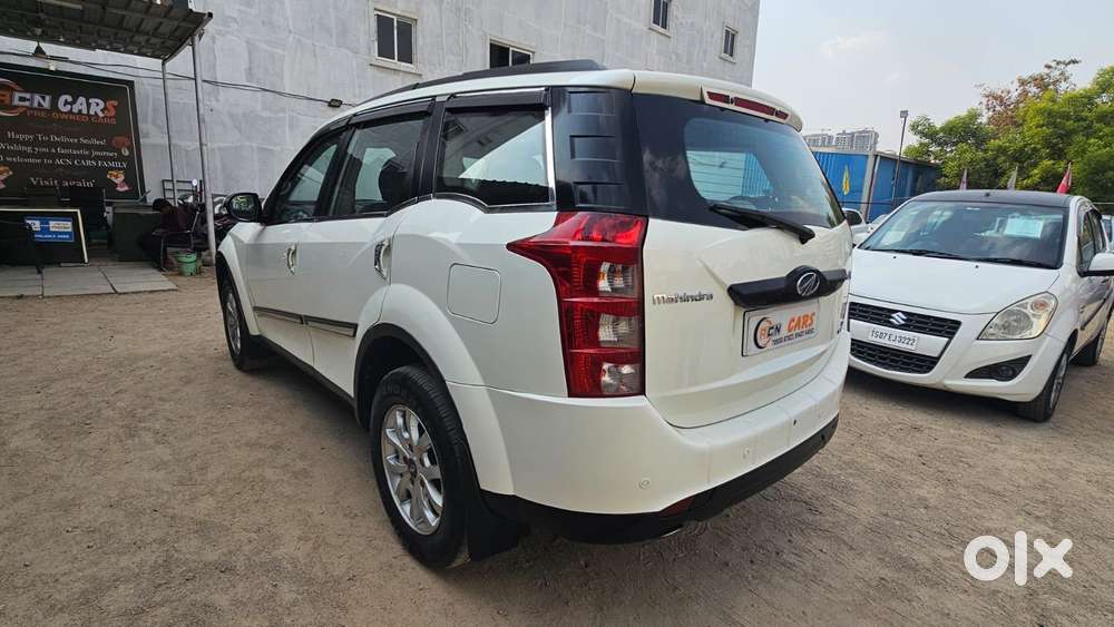 Mahindra Xuv500 W6 At, 2017, Diesel