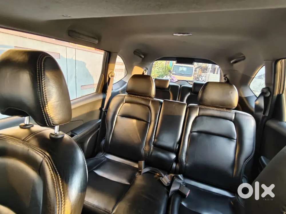 Br-v Diesel Push Button Start