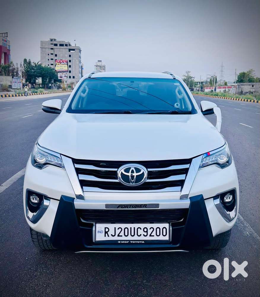 Toyota Fortuner 4x2 Mt 2.8 Diesel, 2018, Diesel