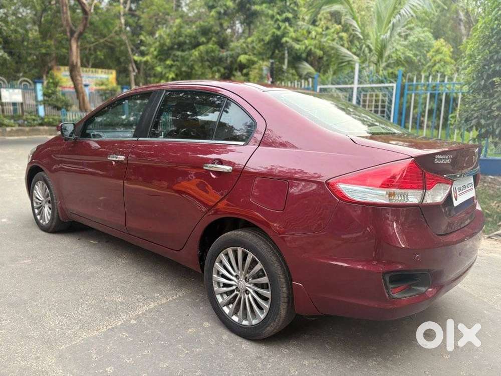 Maruti Suzuki Ciaz 2014-2017 Zxi Plus, 2016, Petrol