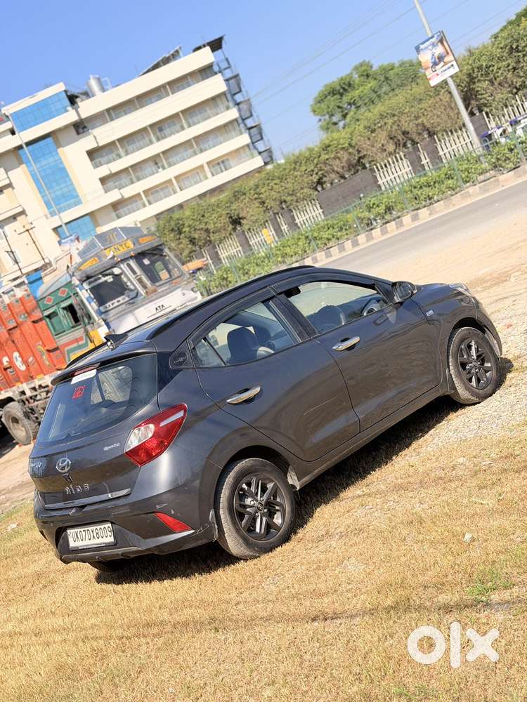 Hyundai Grand I10 Nios Sportz 1.2 Kappa Amt, 2021, Petrol