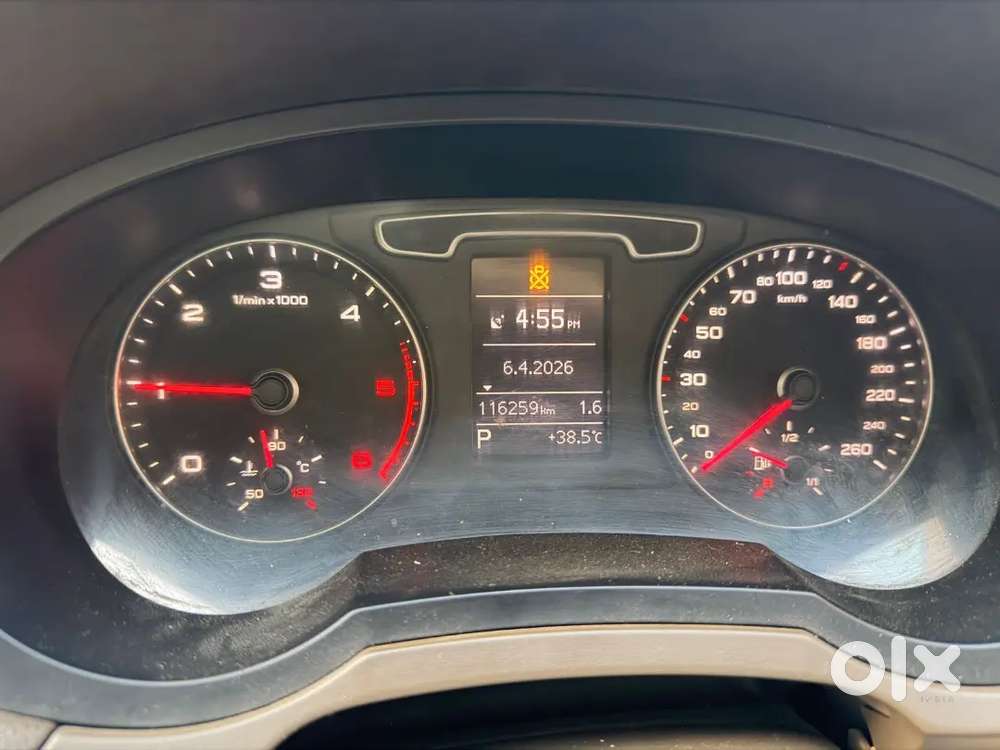 Audi Q3 2.0 Diesel 2014