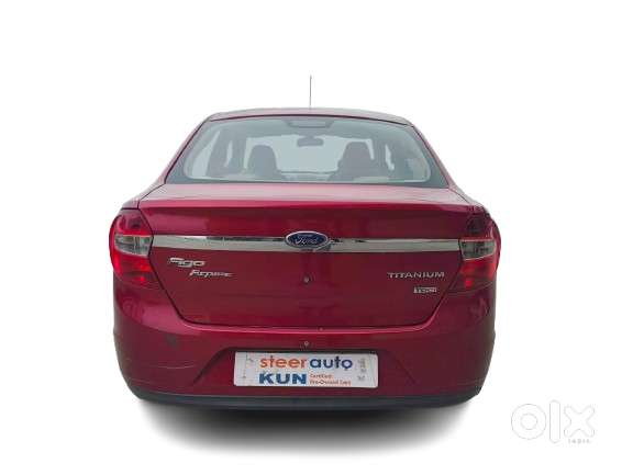 Ford Figo Petrol Titanium, 2017, Petrol