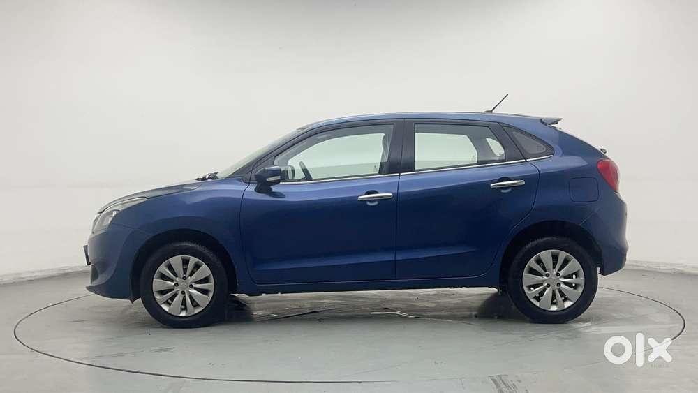 Maruti Suzuki Baleno Delta, 2017, Petrol