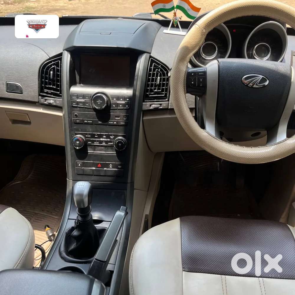 Mahindra Xuv500 At W6 2wd, 2018, Diesel