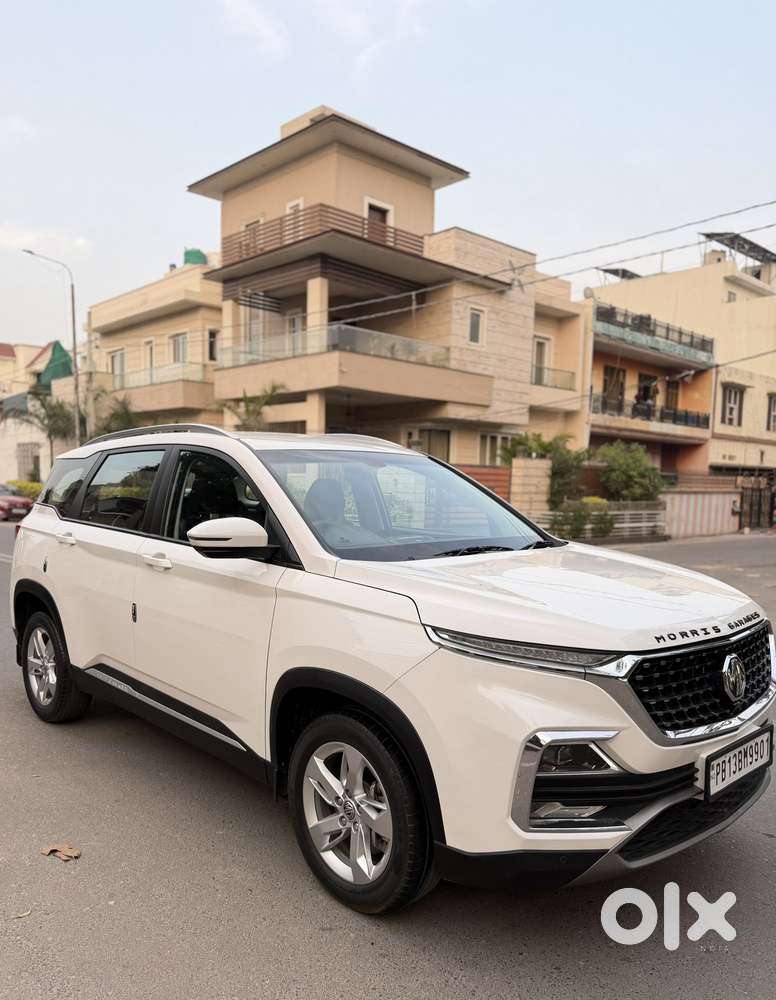 Mg Hector Super Mt, 2021, Petrol