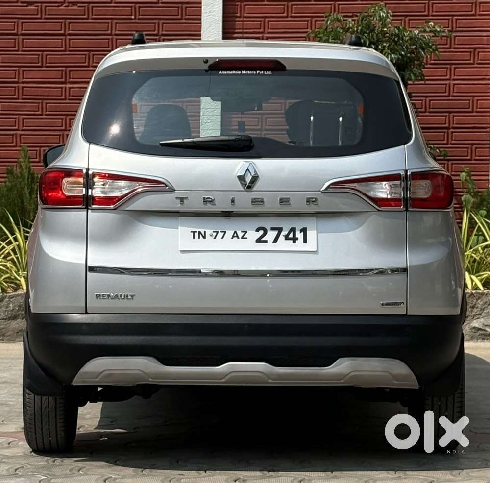 Renault Triber Rxz, 2022, Petrol