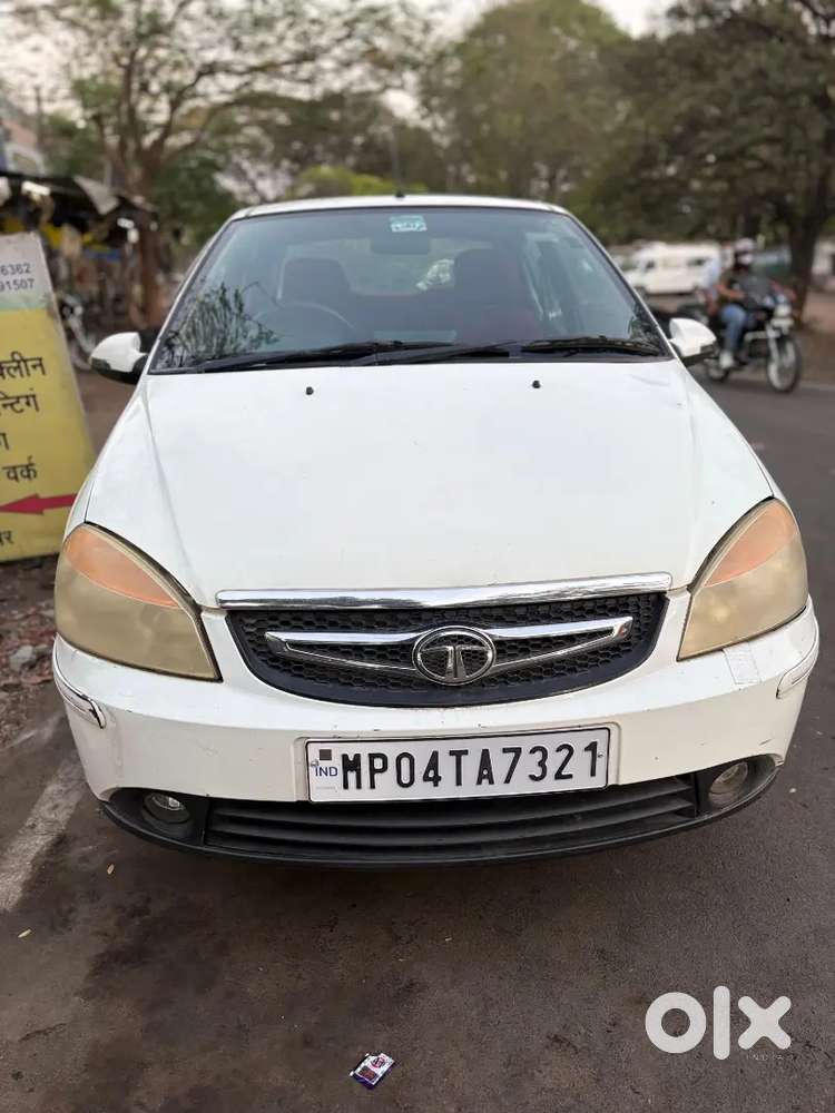 Tata Indigo Ecs 2016 Diesel Well Maintained No Any Issue