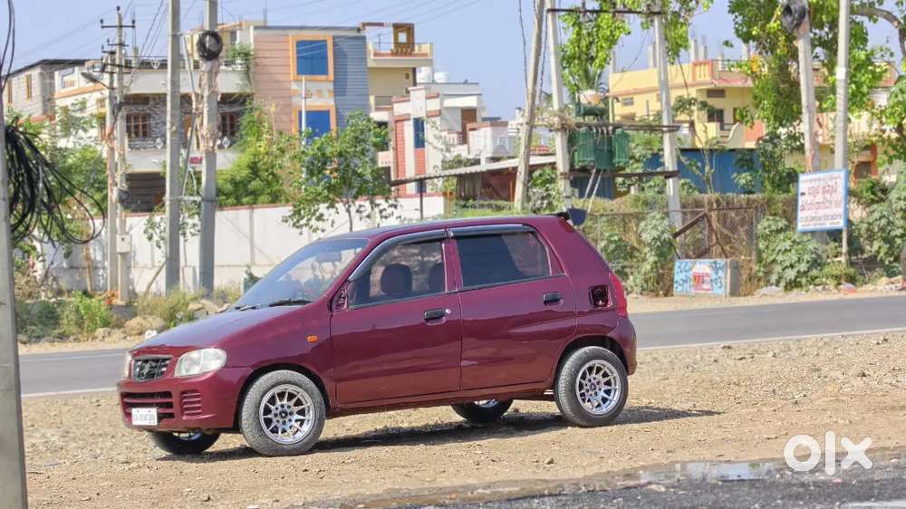 Alto Std Car Good Condition