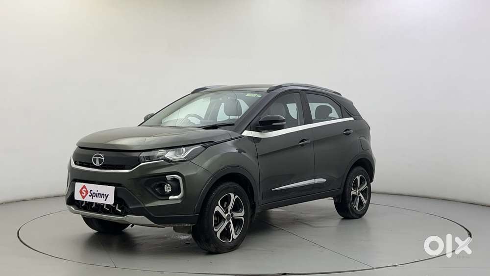 Tata Nexon 1.5 Revotorq Xza Plus, 2022, Diesel