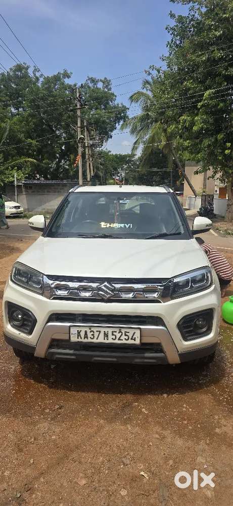 Maruti Suzuki Brezza Zdi 2020