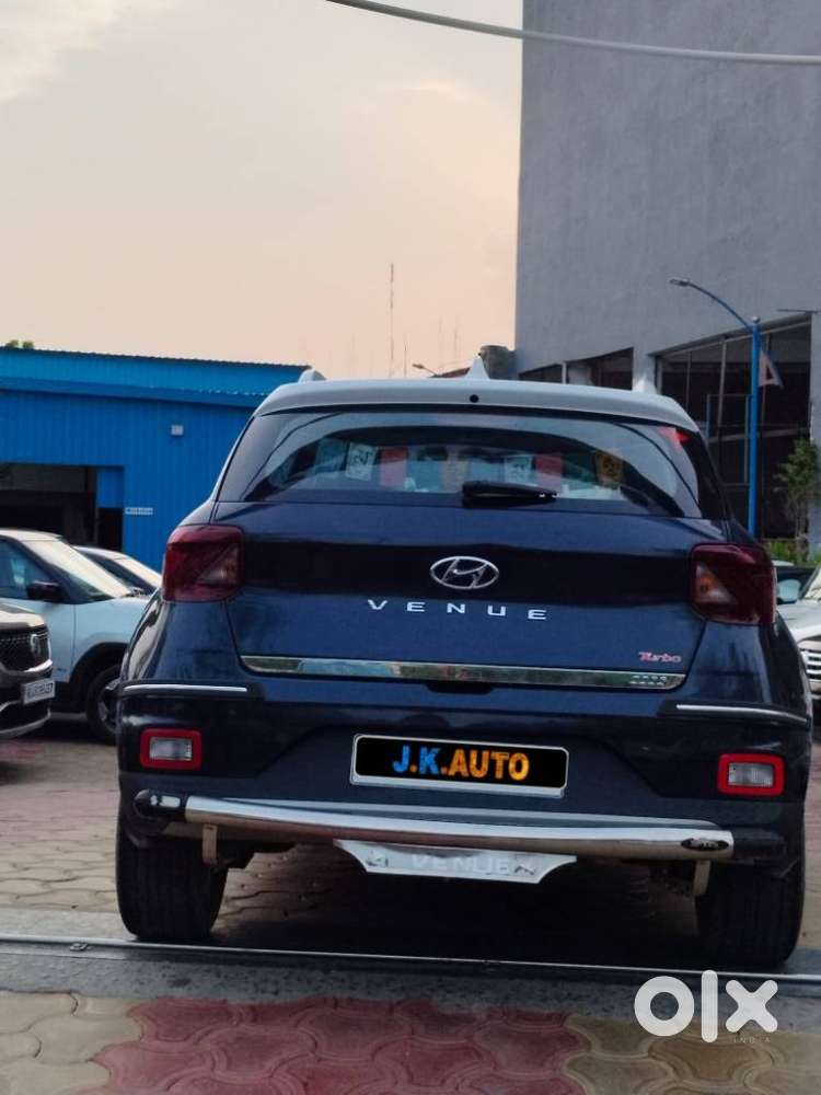 Hyundai Venue 1.0 Sx Turbo Gdi Dual Tone, 2020, Petrol