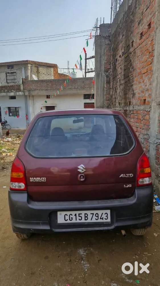 Maruti Suzuki Alto 800 2012 Petrol 97000 Km Driven