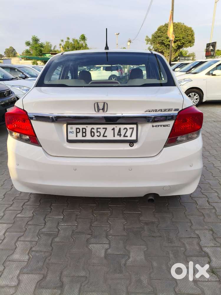 Honda Amaze 1.5 Smt I Dtec, 2014, Diesel