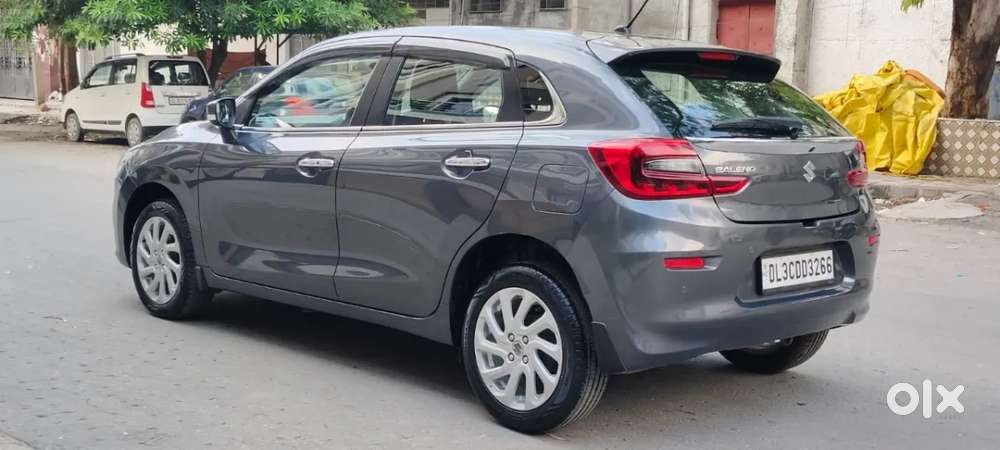 Maruti Suzuki Baleno 1.3 Zeta, 2025, Petrol