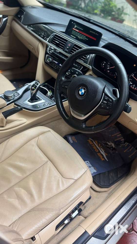 Bmw 3 Series 320d Sedan, 2018, Diesel