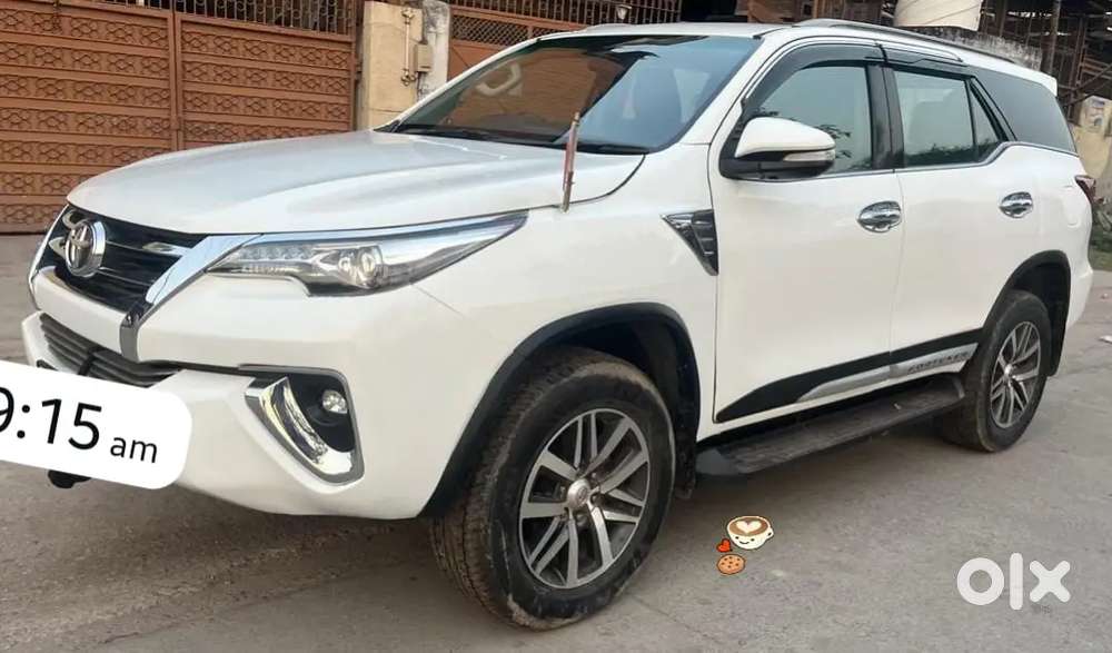 Fortuner 4×4 Automatic