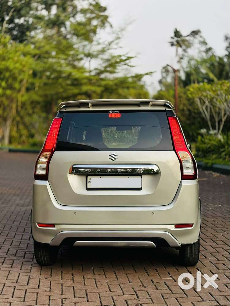 Maruti Suzuki Wagon R Vxi Opt 1.2, 2019, Petrol