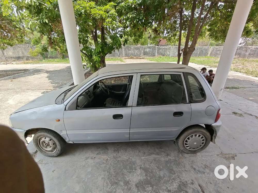 Maruti Suzuki Zen Estilo 2002