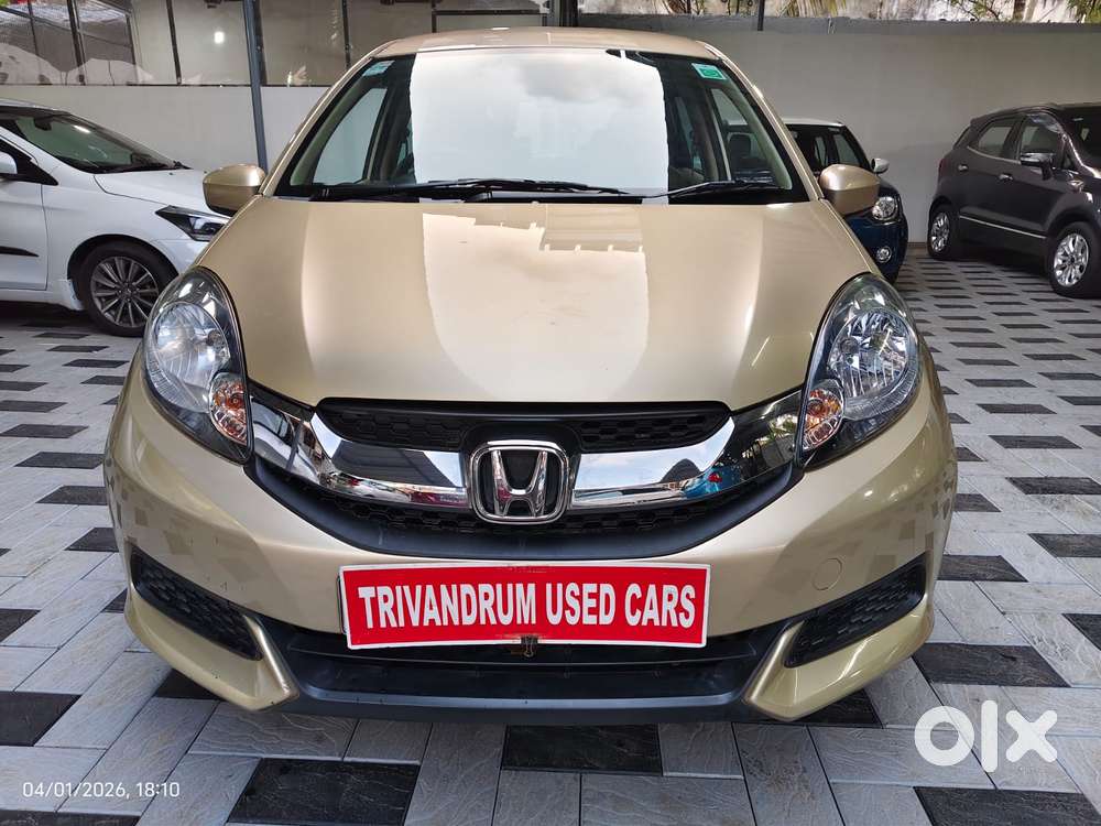 Honda Mobilio S I-vtec, 2016, Petrol