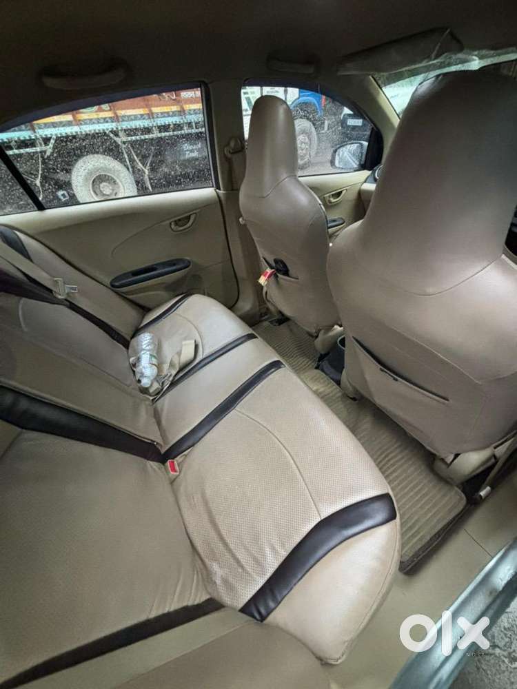 Honda Amaze 2016 Petrol Well Maintained