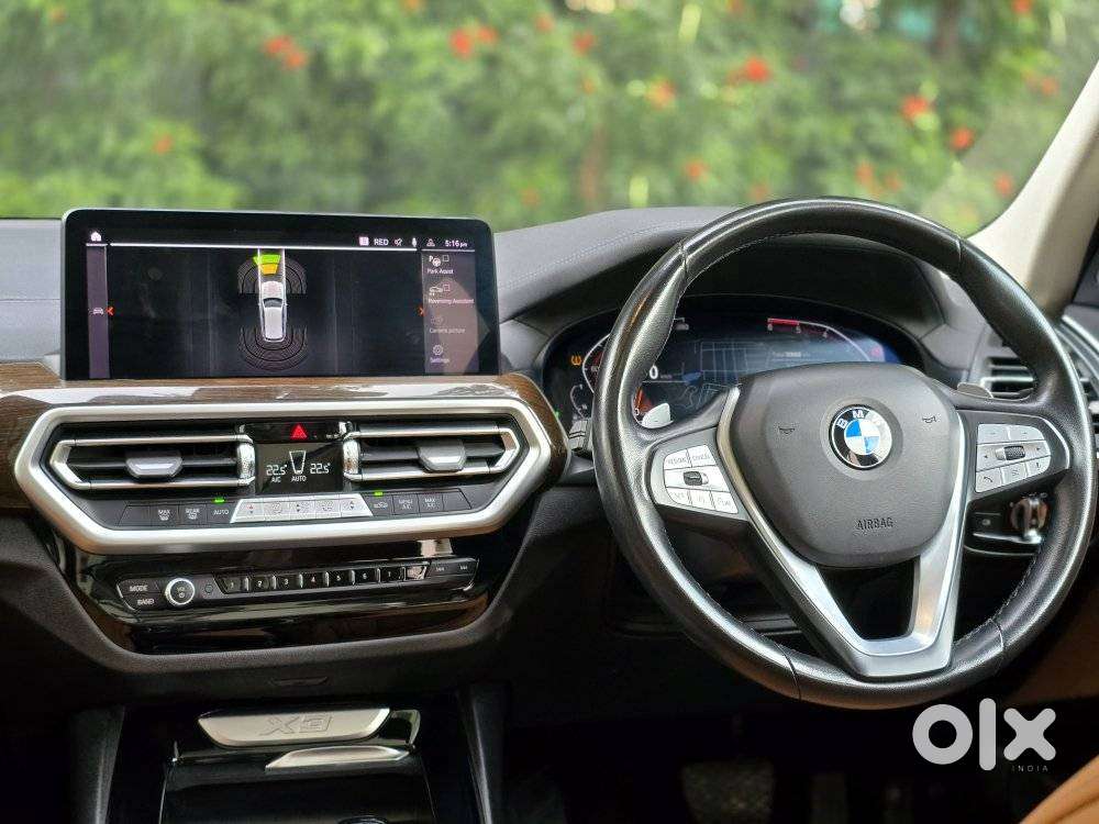 Bmw X3 Xdrive30d, 2022, Diesel