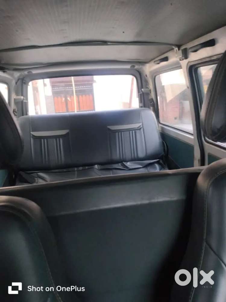 Maruti Suzuki Omni 8 Seater