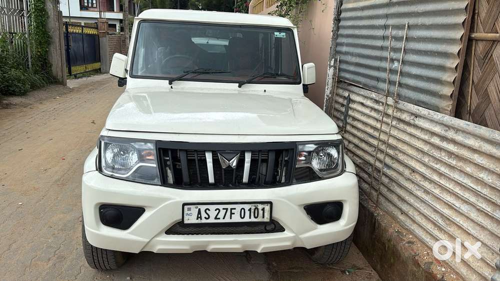 Mahindra Bolero B6 Diesel 2023