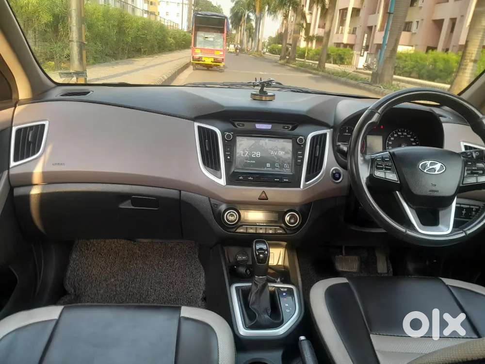 Hyundai Creta Diesel At 2018