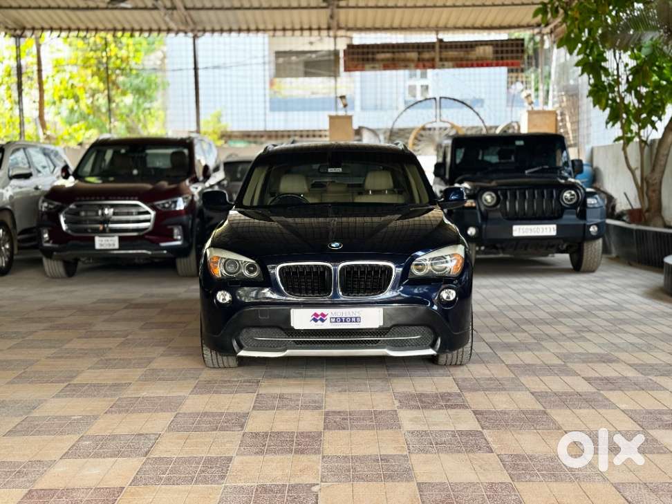 Bmw X1 2.0 Sdrive20d Xline, 2011, Diesel