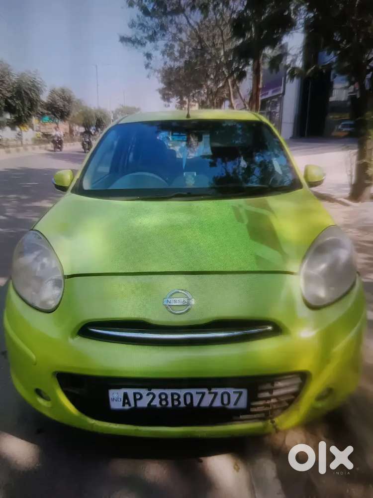 Nissan Micra Primo 2012 Diesel Well Maintained