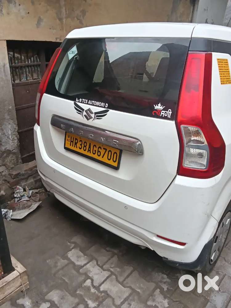 2024 Maruti Suzuki Wagon R