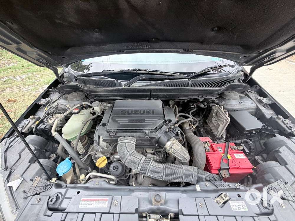 Maruti Suzuki Vitara Brezza Vdi Option, 2019, Diesel