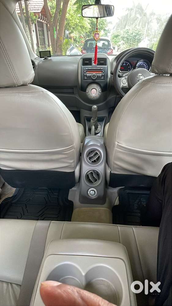 Nissan Sunny Diesel 2012