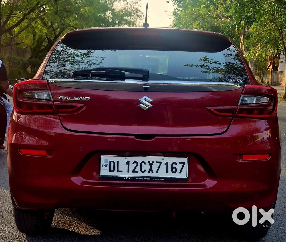 Maruti Suzuki Baleno 1.2 Alpha At, 2024, Petrol