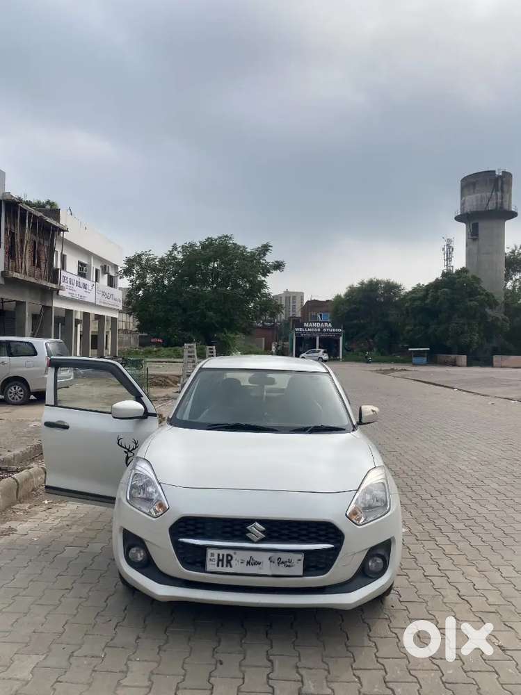 Maruti Suzuki Swift Lxi 2021 Petrol