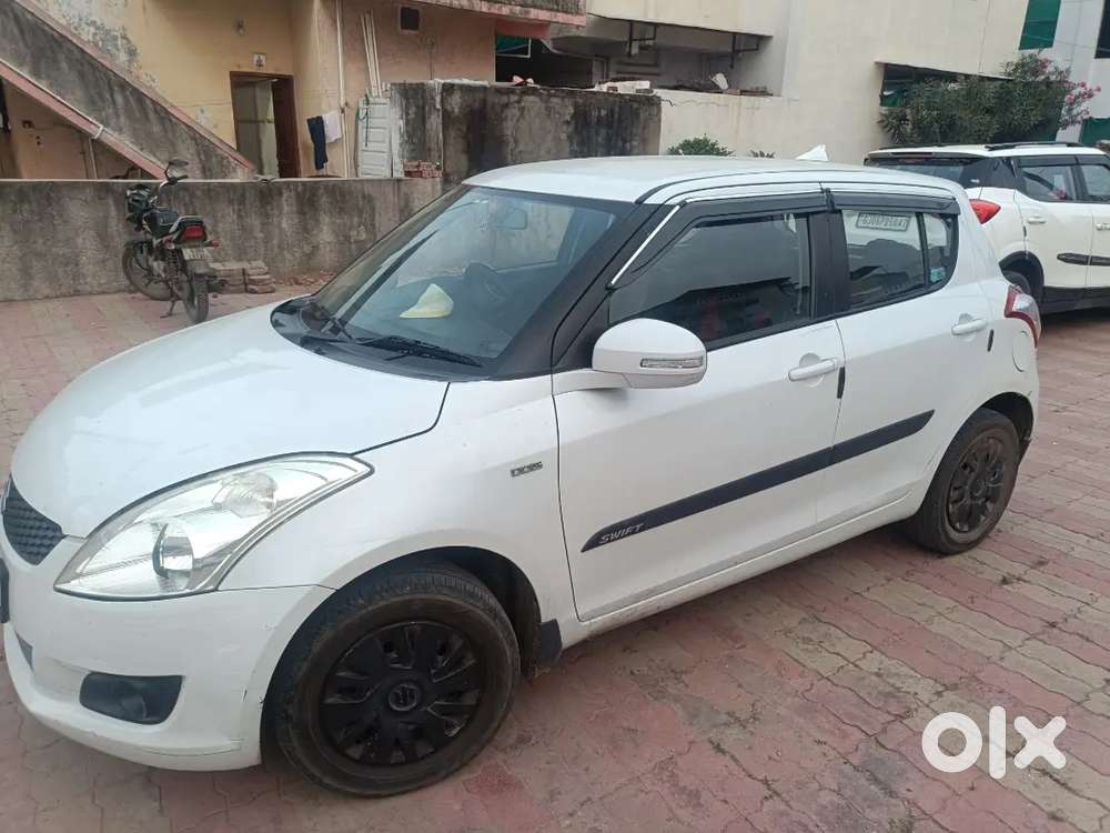 Swift Maruti Suzuki 2012 Vdi Diesel