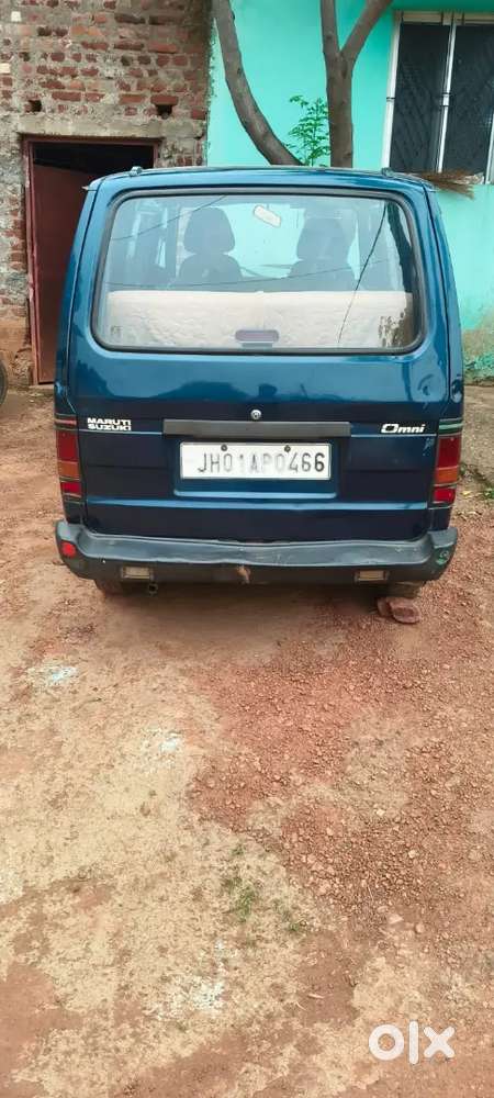 Maruti Suzuki Omni 2012 Petrol 65000 Km Driven