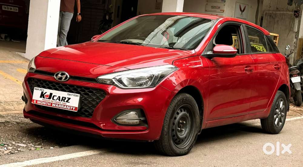 Hyundai Elite I20 1.4 Crdi Asta (o), 2018, Diesel