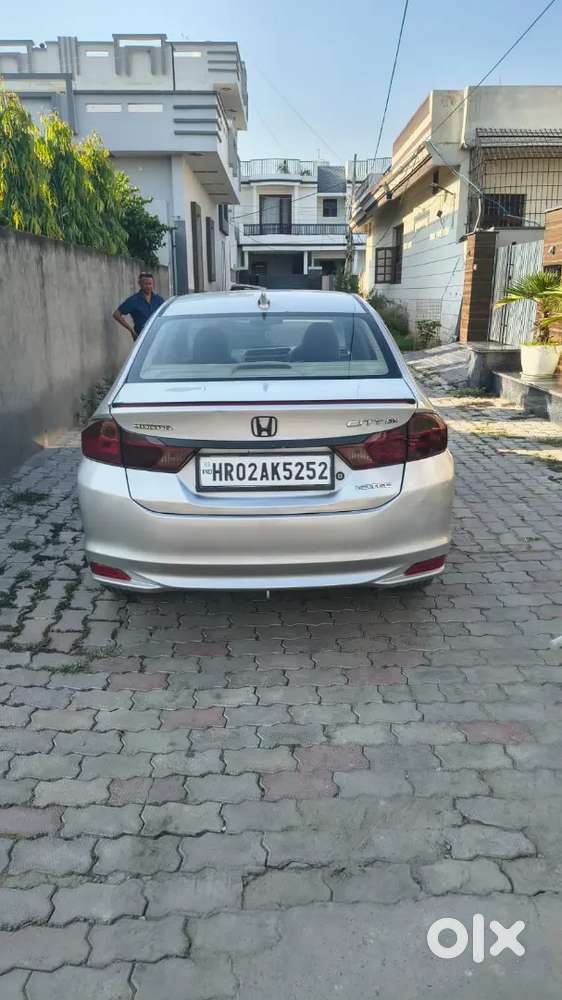 Honda City Diesel